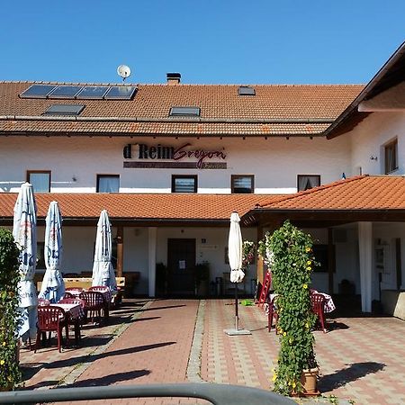 Gasthof Pension Gregori Bad Koetzting Bagian luar foto