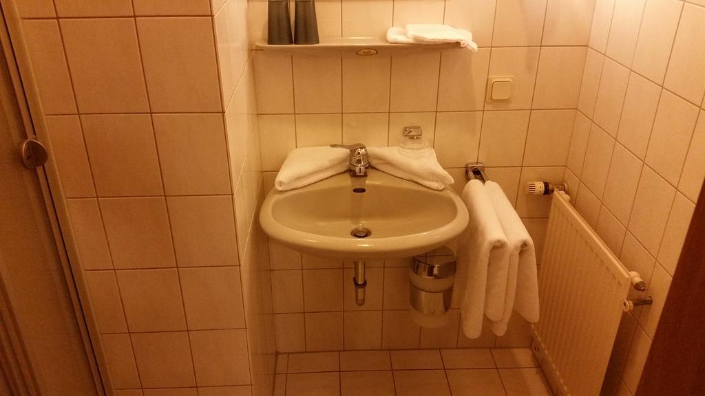 Gasthof Pension Gregori Bad Koetzting Bagian luar foto
