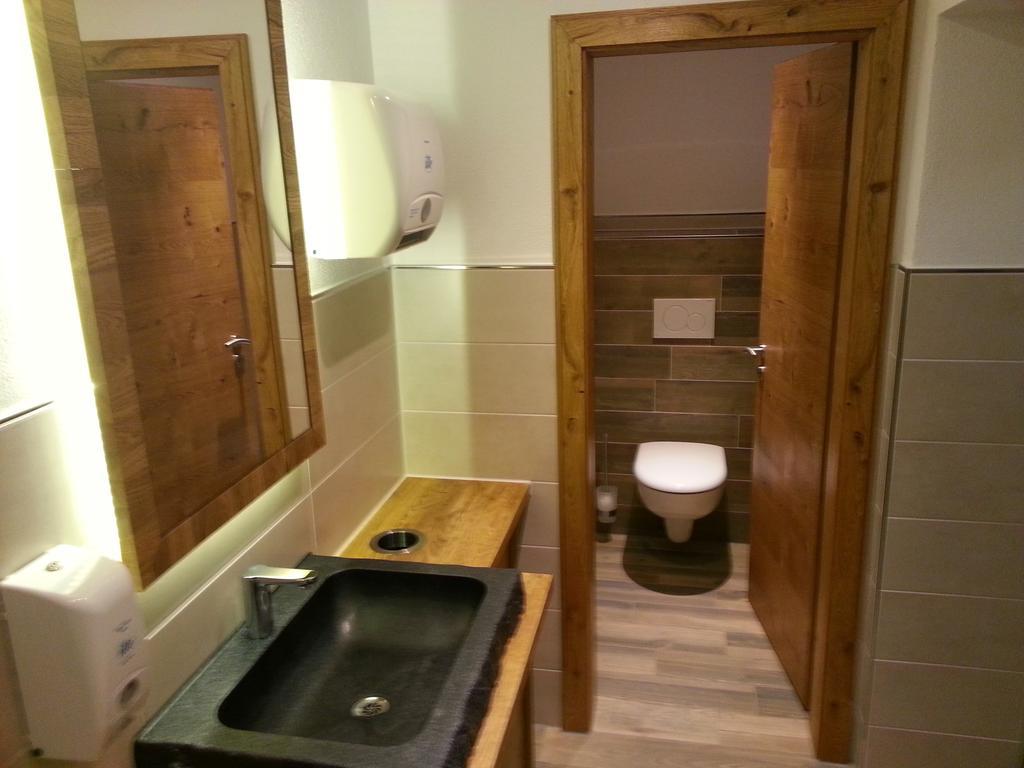 Gasthof Pension Gregori Bad Koetzting Bagian luar foto