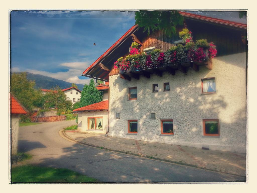 Gasthof Pension Gregori Bad Koetzting Bagian luar foto